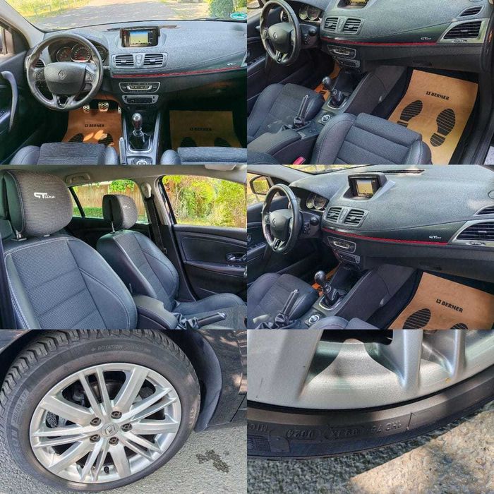 Renault Megane GT Line 1.5 DCi 110 Cp 2014 Euro 5 Ediție Limitată