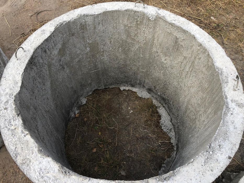 Кольца ЖБИ для колодца НОВЫЕ