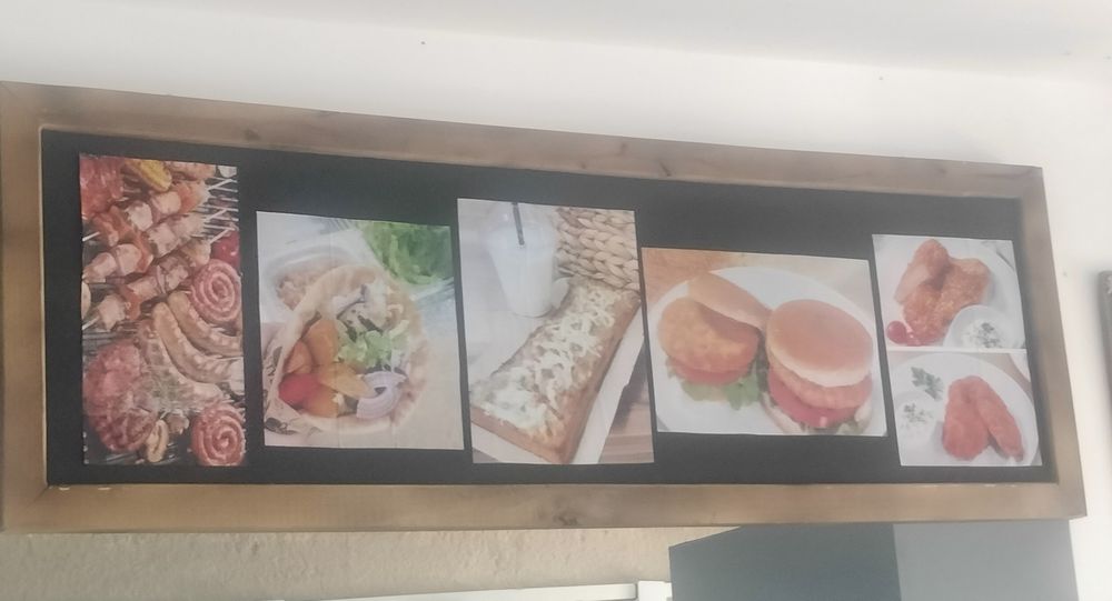Рекламни дървени табели