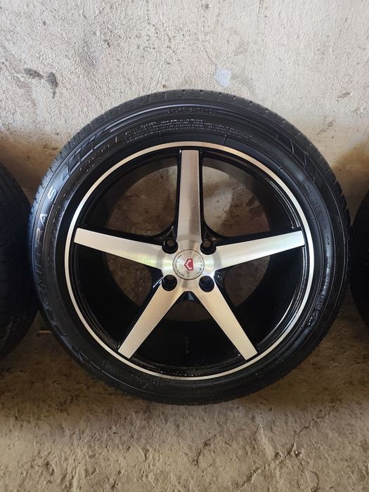 Vossen R16 диска балон