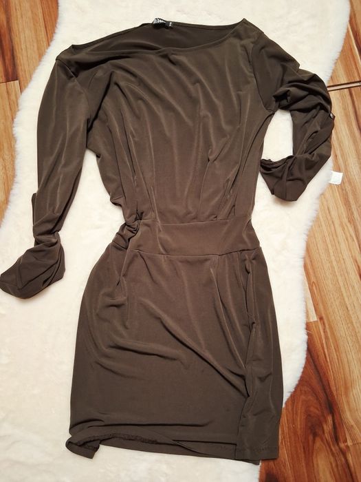 Rochie material lejer