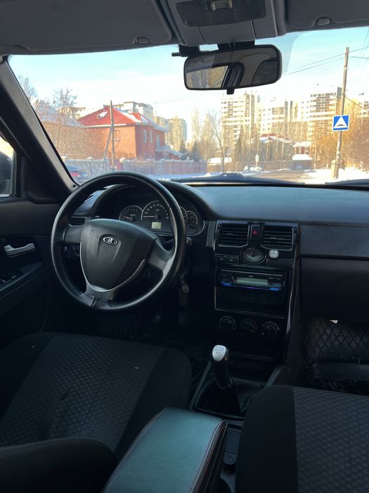 Продам приора 2013г