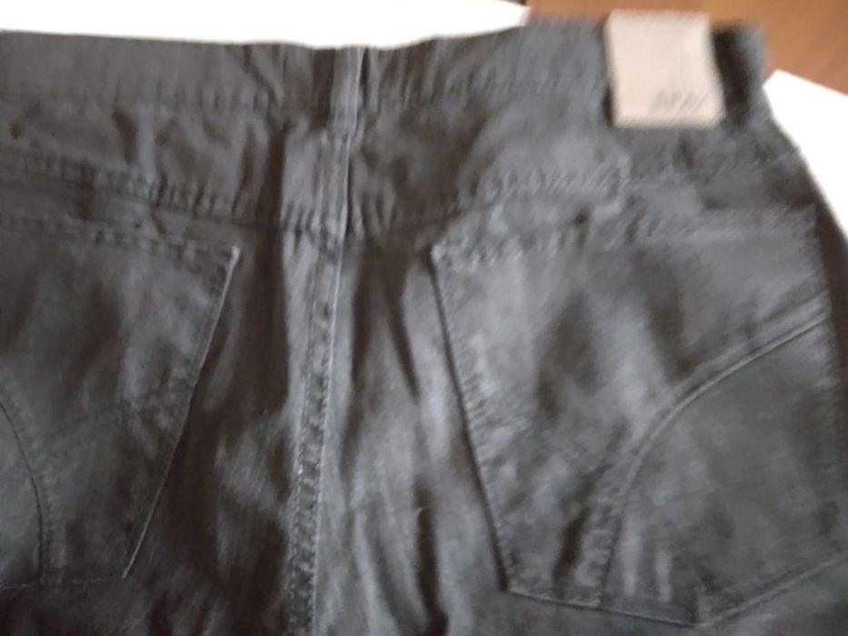 Дънки ,мъжки, прави,класически