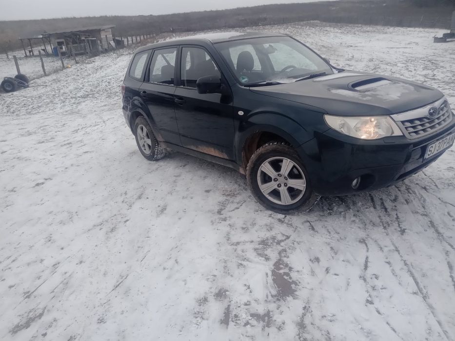 Subaru Forester 2.0 diesel din 2011