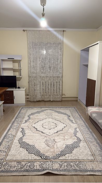 комната в общежитии