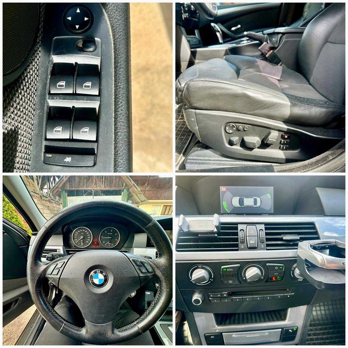 BMW 520D/ 177cp/automat