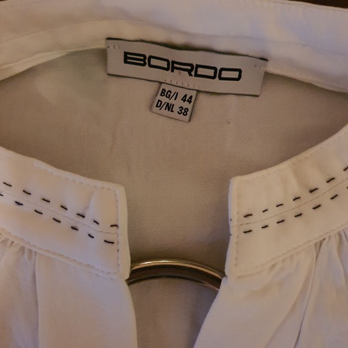 Дамска риза, бяла. марка Bordo