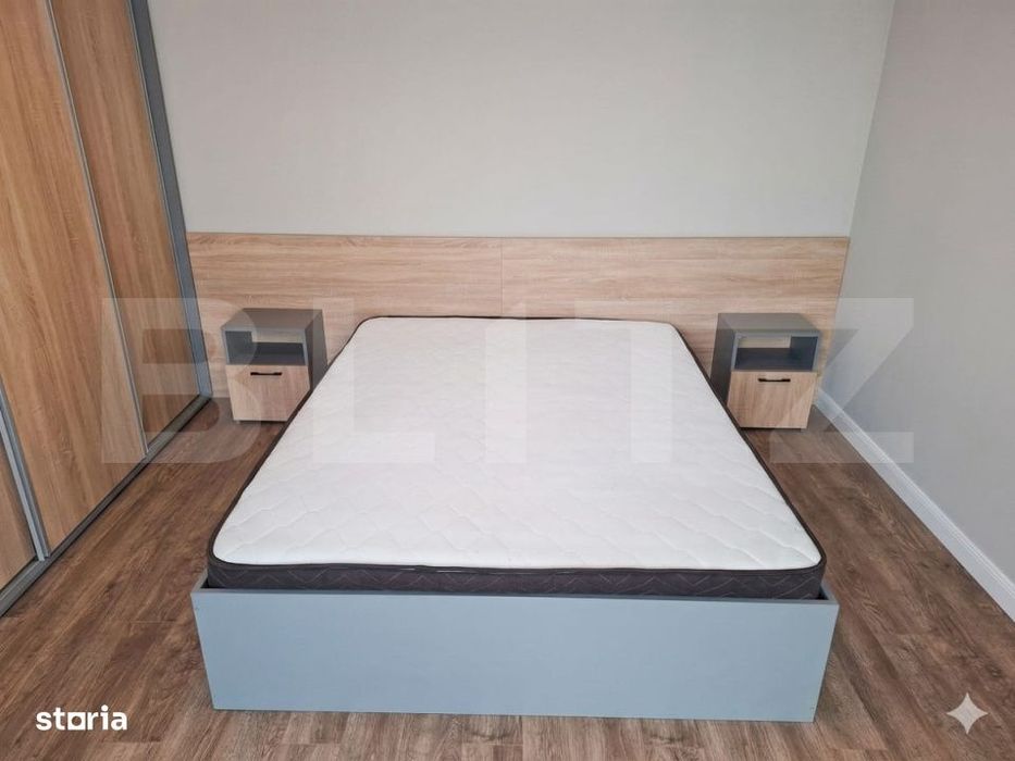 Apartament 2 camere PREMIUM – Prima inchiriere | Totul NOU | Loc par