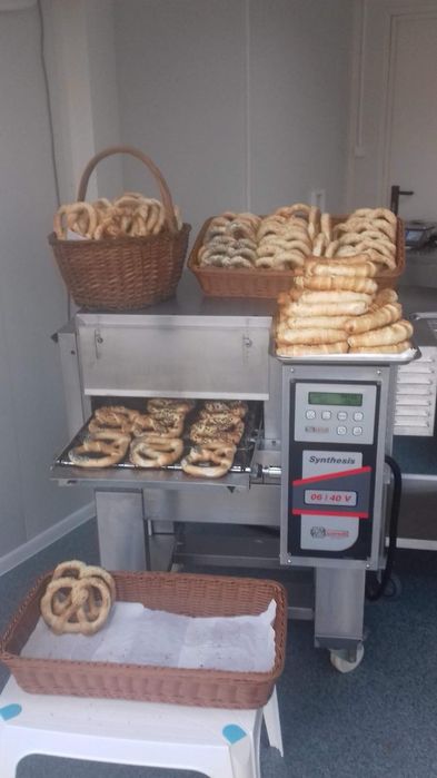 Vânzare afacere la cheie - covrigărie complet utilată