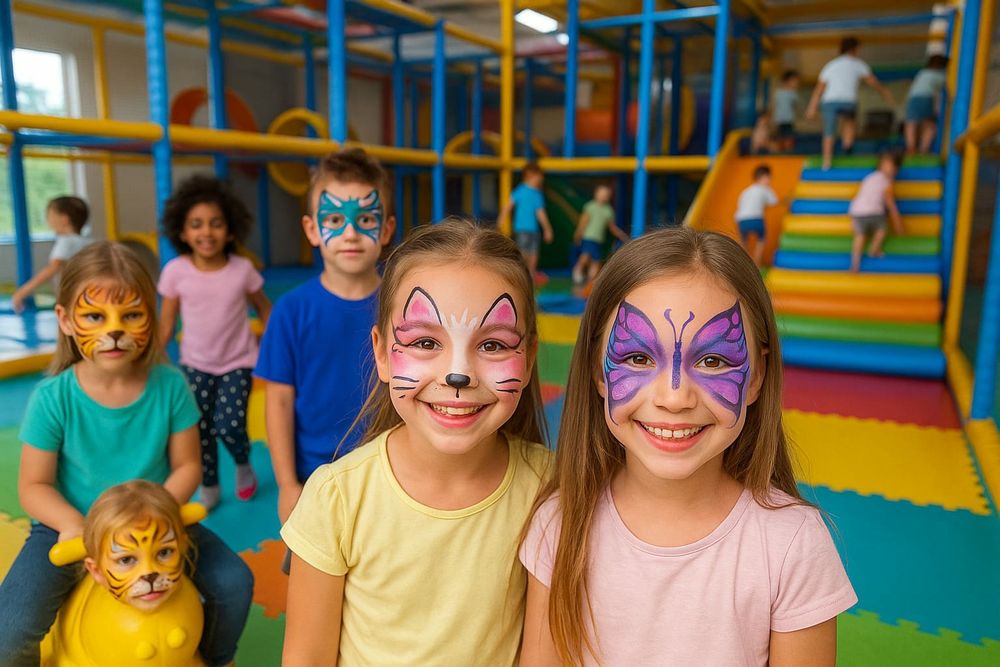 Petreceri gradinite zile onomastkce