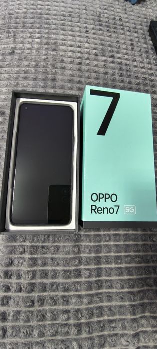 Oppo Reno7 5G dual sim , 256 GB , 4huse incluse