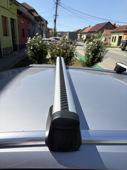 Set bare transversale suport porbagaj originale Audi Q5