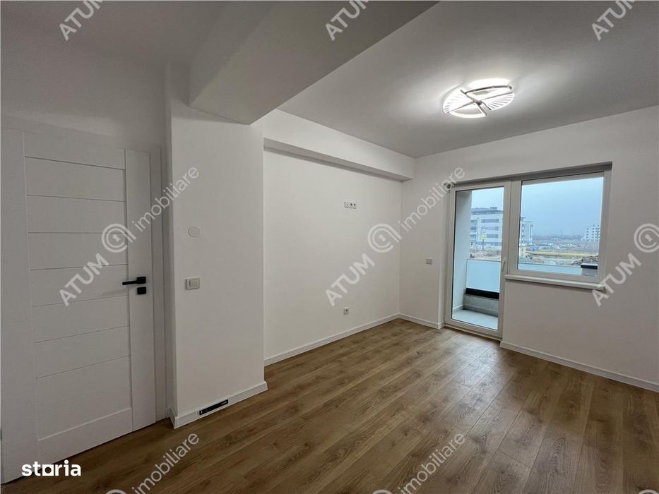 Apartament intabulat cu 3 camere si 2 bai zona Calea Surii Mici
