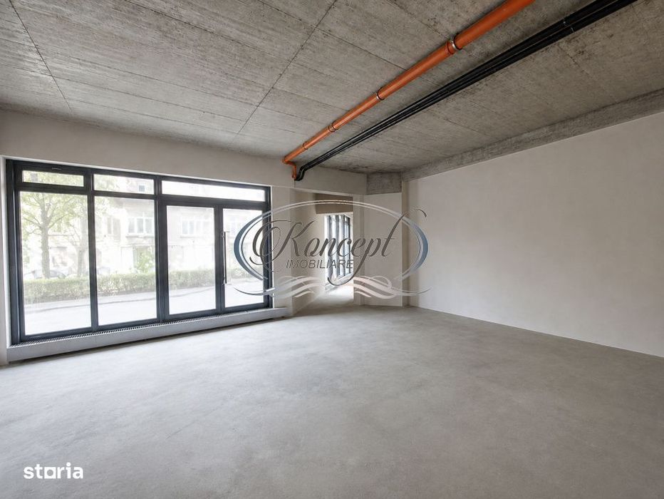 Spatiu nou pentru clinica sau showroom