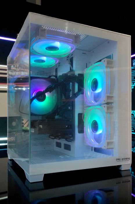 PC Gaming I5 13400, 32GB DDR4, RTX 4060 8GB DDR6, 512 Nvme