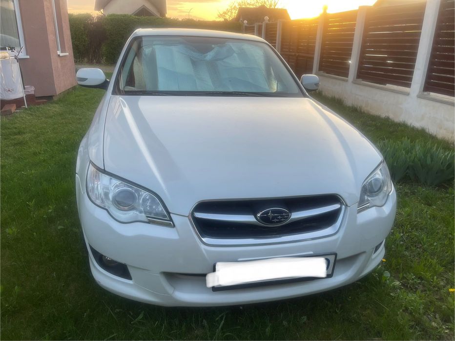 Subaru Legacy 2008