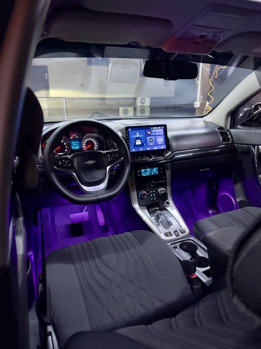 Captiva 4 аренда с викуп