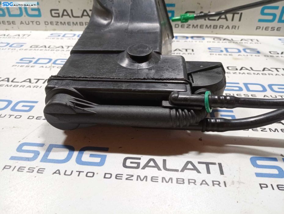 Canistra Filtru Carbon Opel Meriva A 2003 - 2010 Cod 13189458 [M5273]