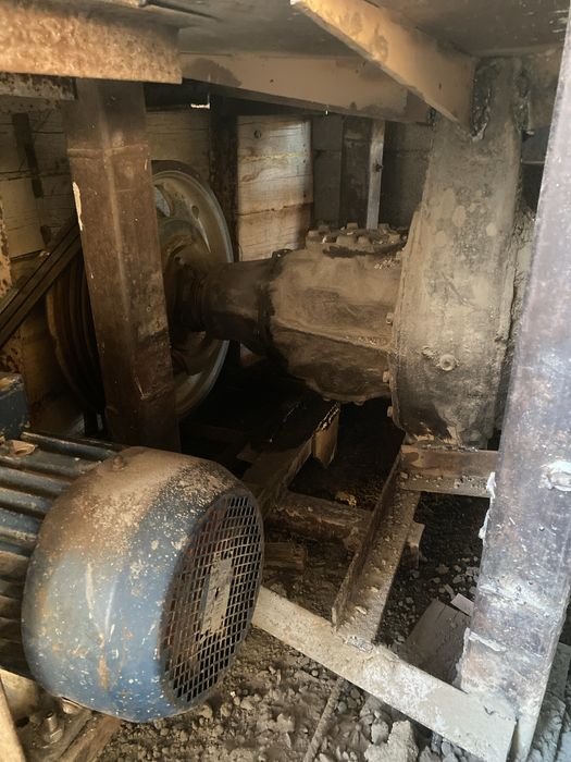 Срочно продается пескоблочный станок