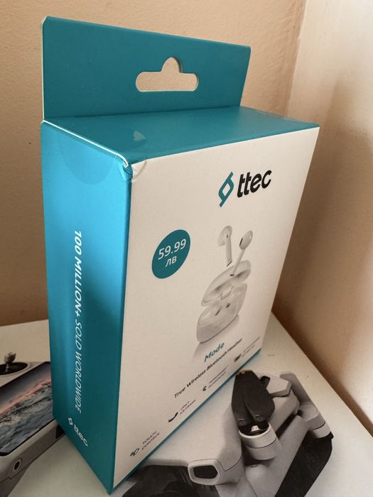 Блутут слушалки евтини Bluetooth earbuds