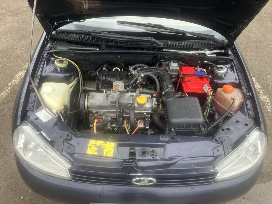 Продам калину 2007