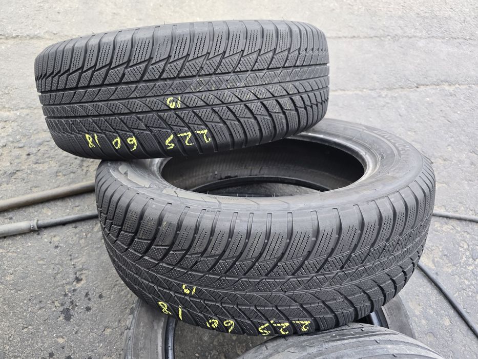 Anvelope iarna 225 60 18