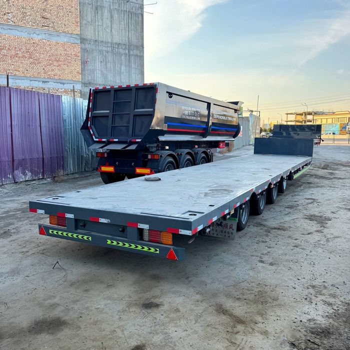 "Izaz trailers" sifatni tanlaganlar uchun!