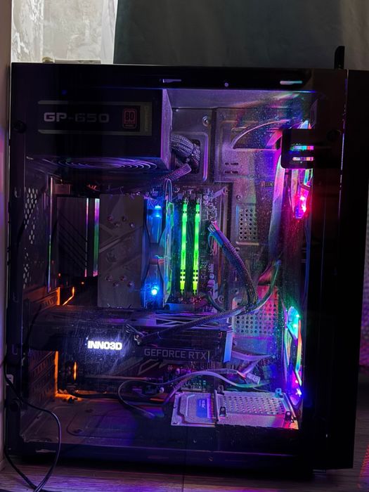 Игровой компьютер за полтора миллиона