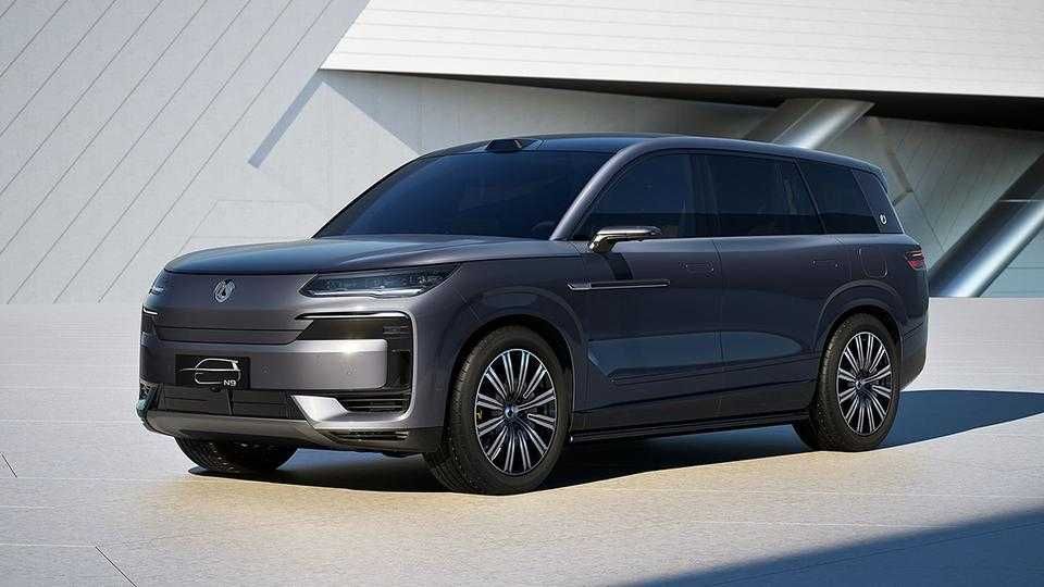 30% тулов билан  Denza N9 (Денза) рестайлинг автокредитга сотилади