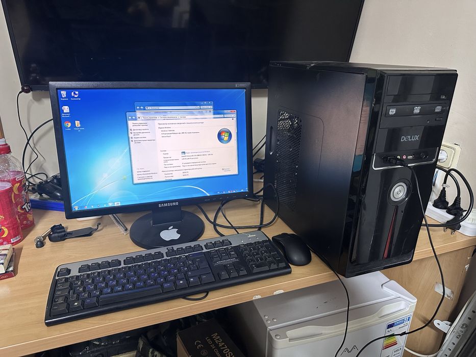 Продам компьютер