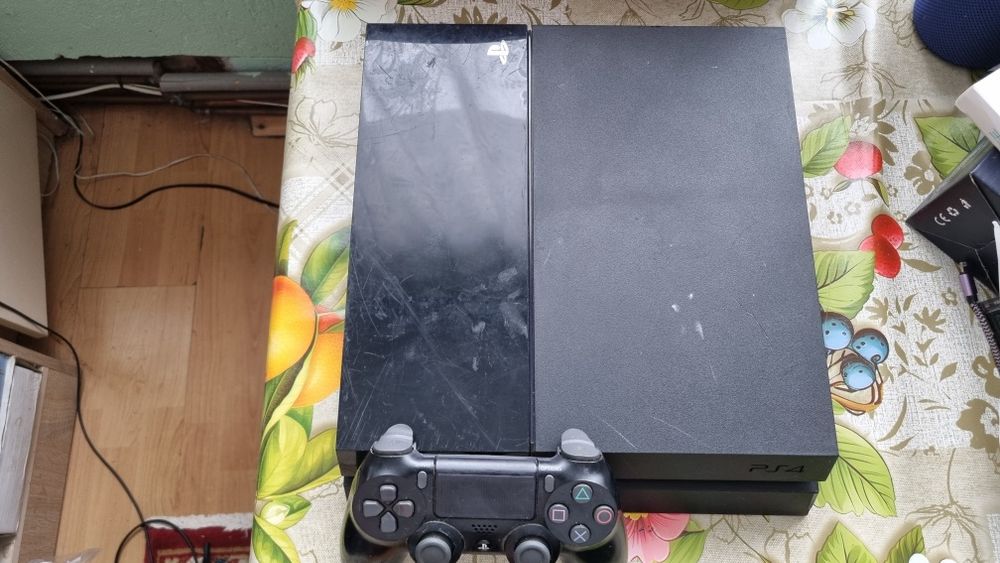 Consola ps4 phat modabila 1tb soft 11.02