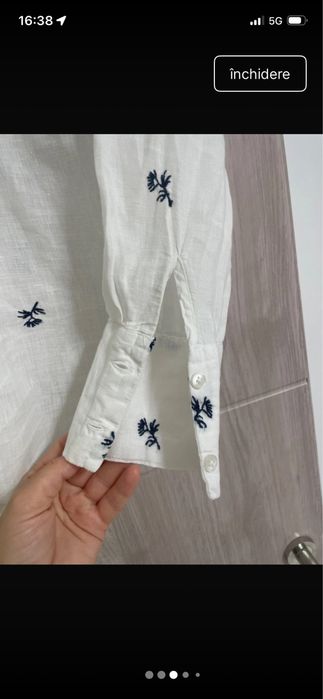 Camasa de In Mango