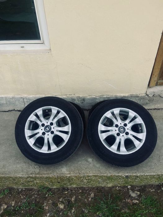 Продается диски с резиной