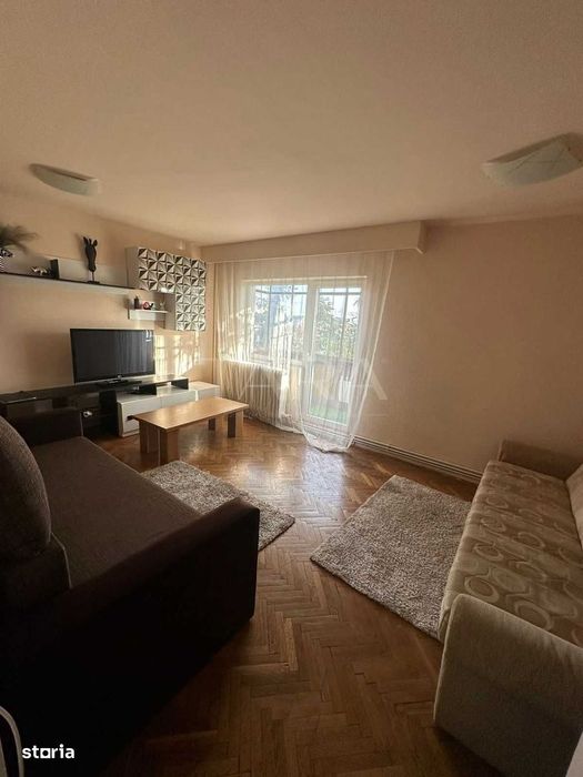 Apartament spațios cu 4 camere, în zona Titulescu – Cluj-Napoca — fotografia 2