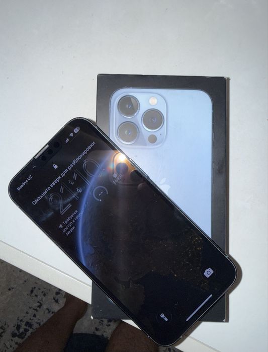 Iphone 13 pro 128