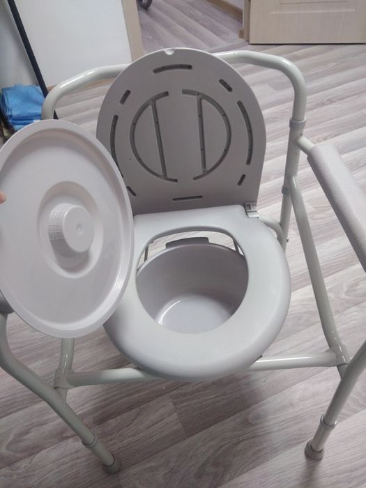 Бир туалет для инвалидов