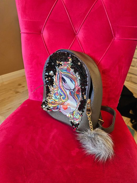 Детска раница  като нова