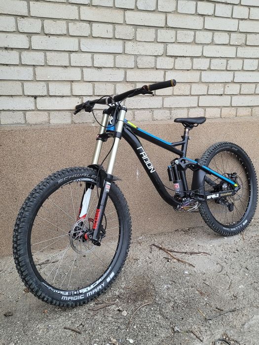 Vând FURCA Rockshox Boxxer RC 26"
