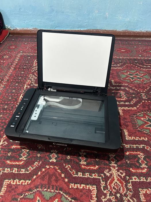 Canon pixma принтер с гарантий 6 месяц