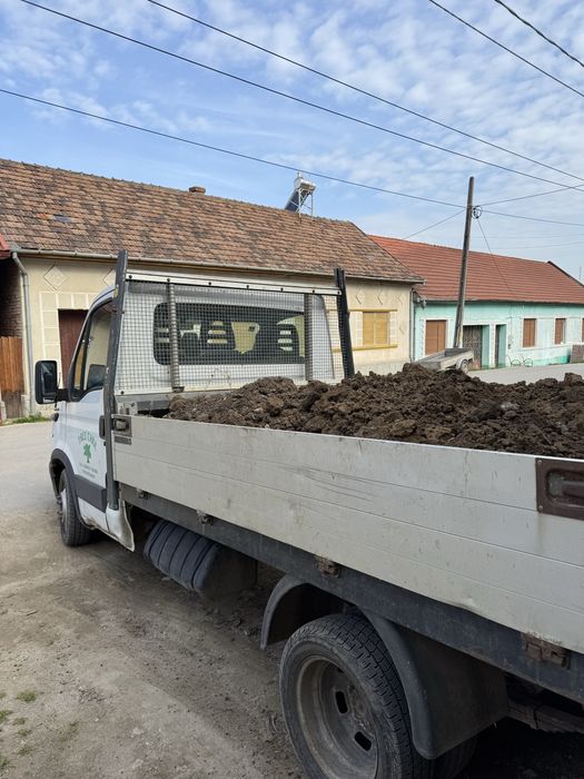 Ai nevoie de nisip sau vrei să scapi de moloz? Rezolvăm IMEDIAT!