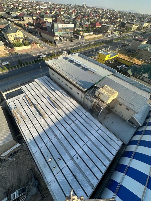 Евро Плиты перекрытия на заказ