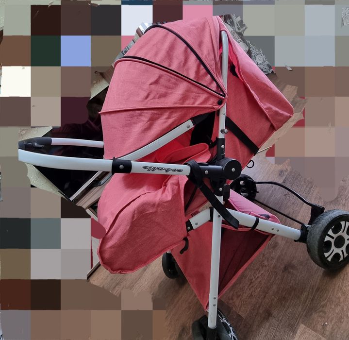 Коляска Coballe все сезонка