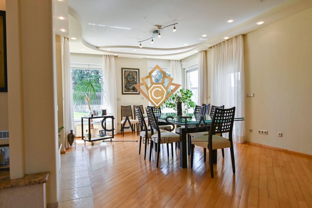 Продава се Къща в София, Горна баня - 499 кв.м за 1227 €/кв.м - Снимка #3