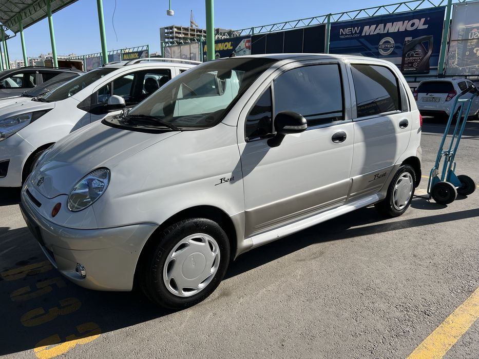 MATIZ BEST super kondisaner 2016