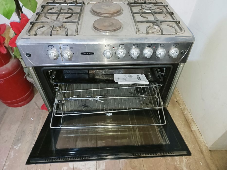 Gaz  sotiladi ishlatilmagan