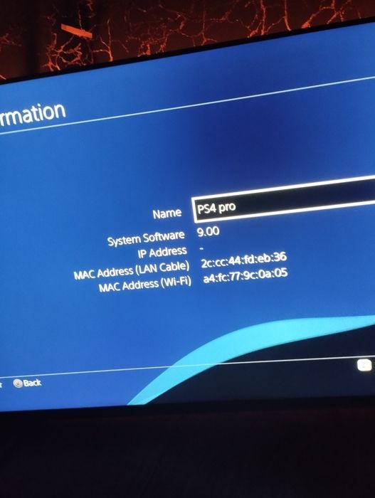 Playstation 4pro 2tb Хакнат