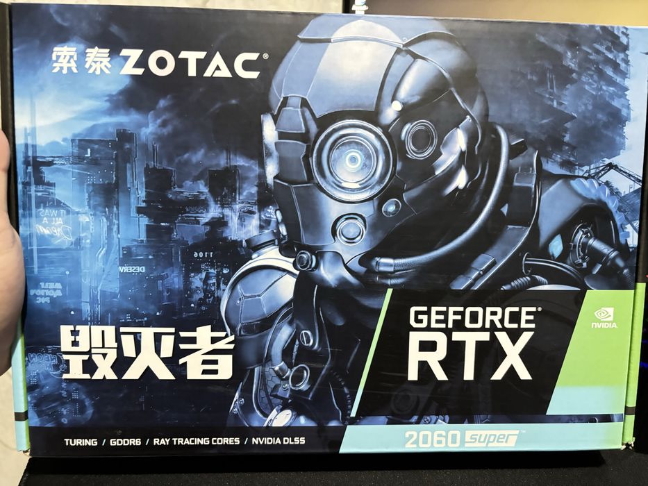 Full complekt  i5 12400f RTX 2060 super