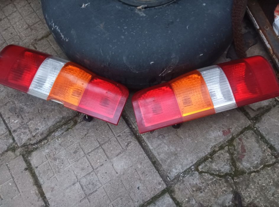 Форд транзит стопове .