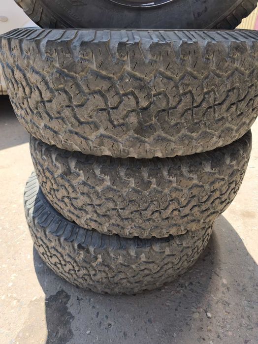 BFGOODRICH 285/70 R17 комплект