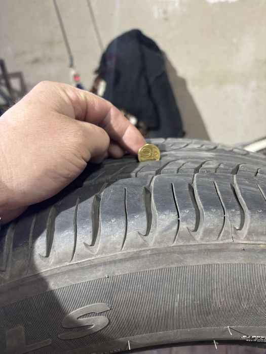 Шины 215/65/ R-16